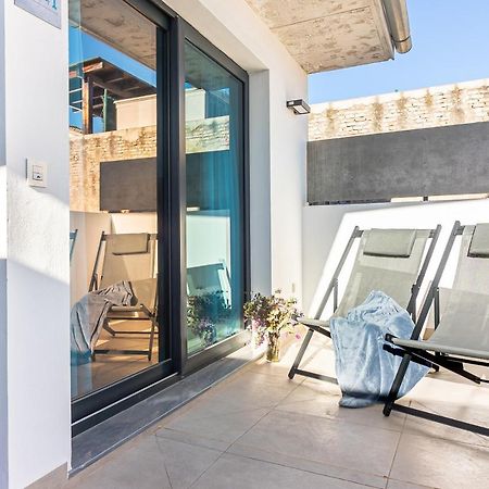 Apartmán Malaga Center Flat Mariblanca 12 Sun & Terrace Boutique Exteriér fotografie