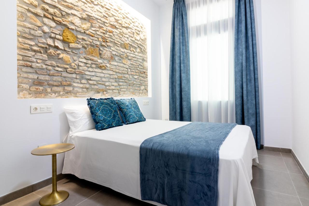 Apartmán Malaga Center Flat Mariblanca 12 Sun & Terrace Boutique Exteriér fotografie