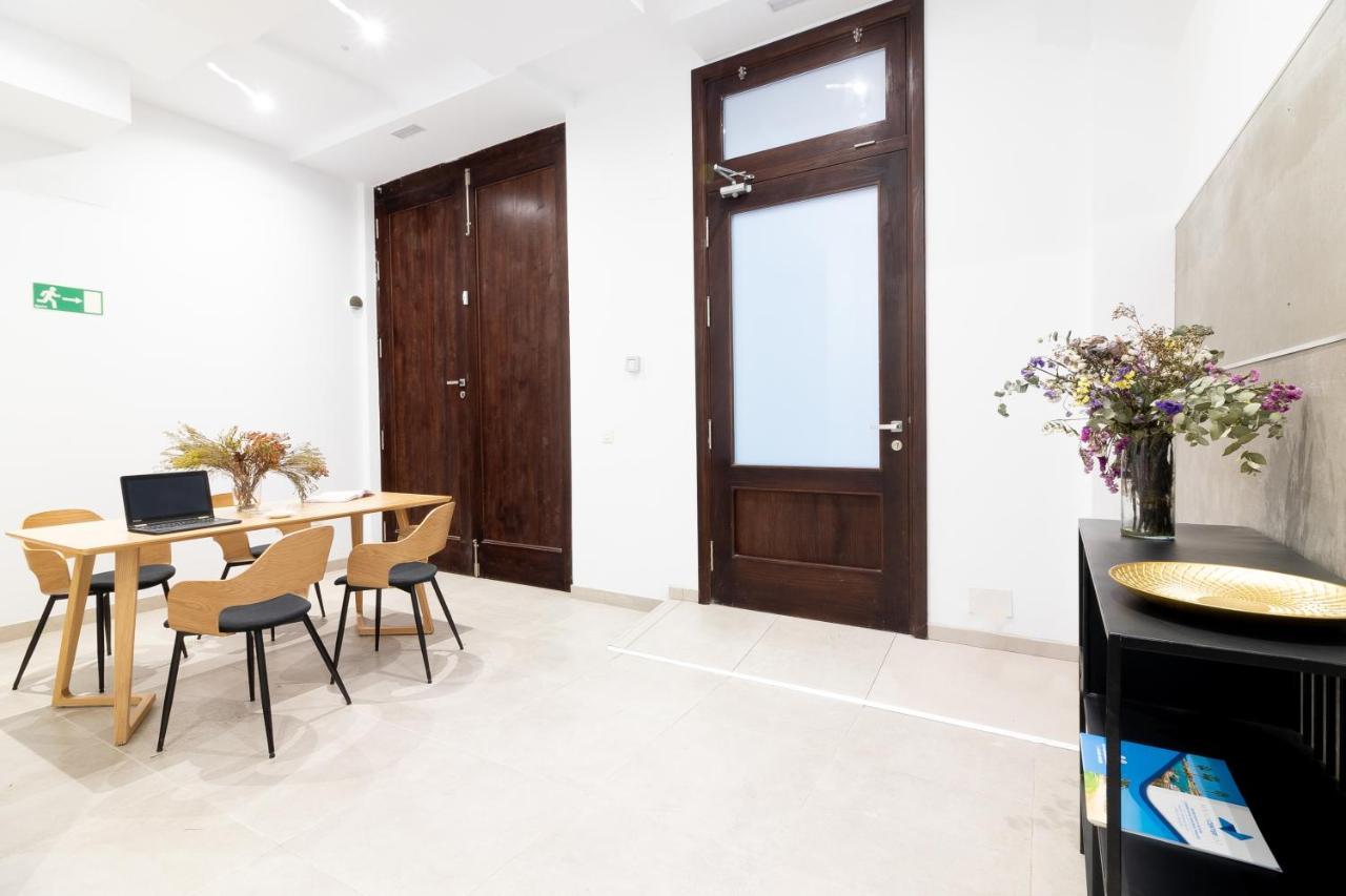 Apartmán Malaga Center Flat Mariblanca 12 Sun & Terrace Boutique Exteriér fotografie