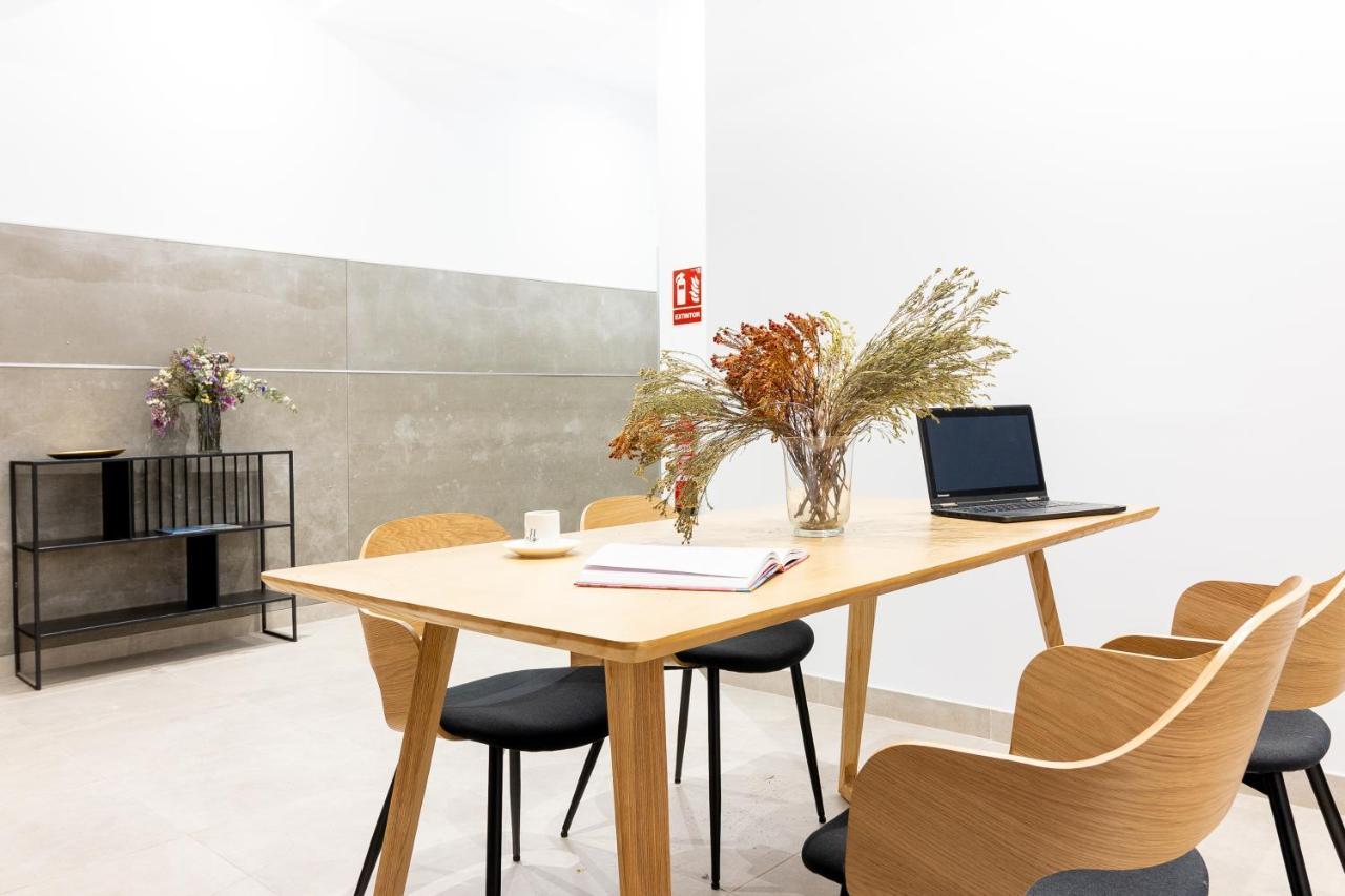 Apartmán Malaga Center Flat Mariblanca 12 Sun & Terrace Boutique Exteriér fotografie
