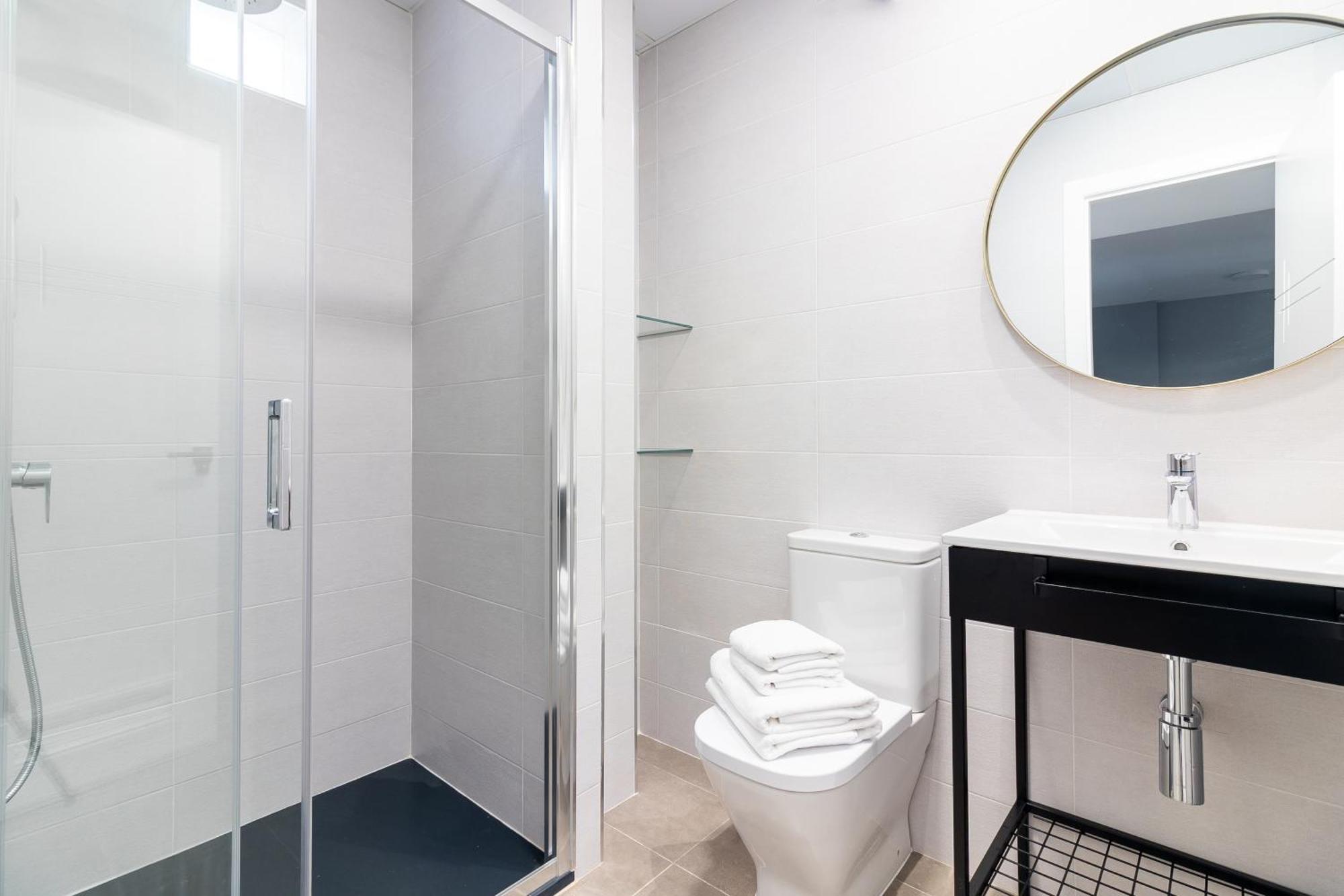 Apartmán Malaga Center Flat Mariblanca 12 Sun & Terrace Boutique Pokoj fotografie