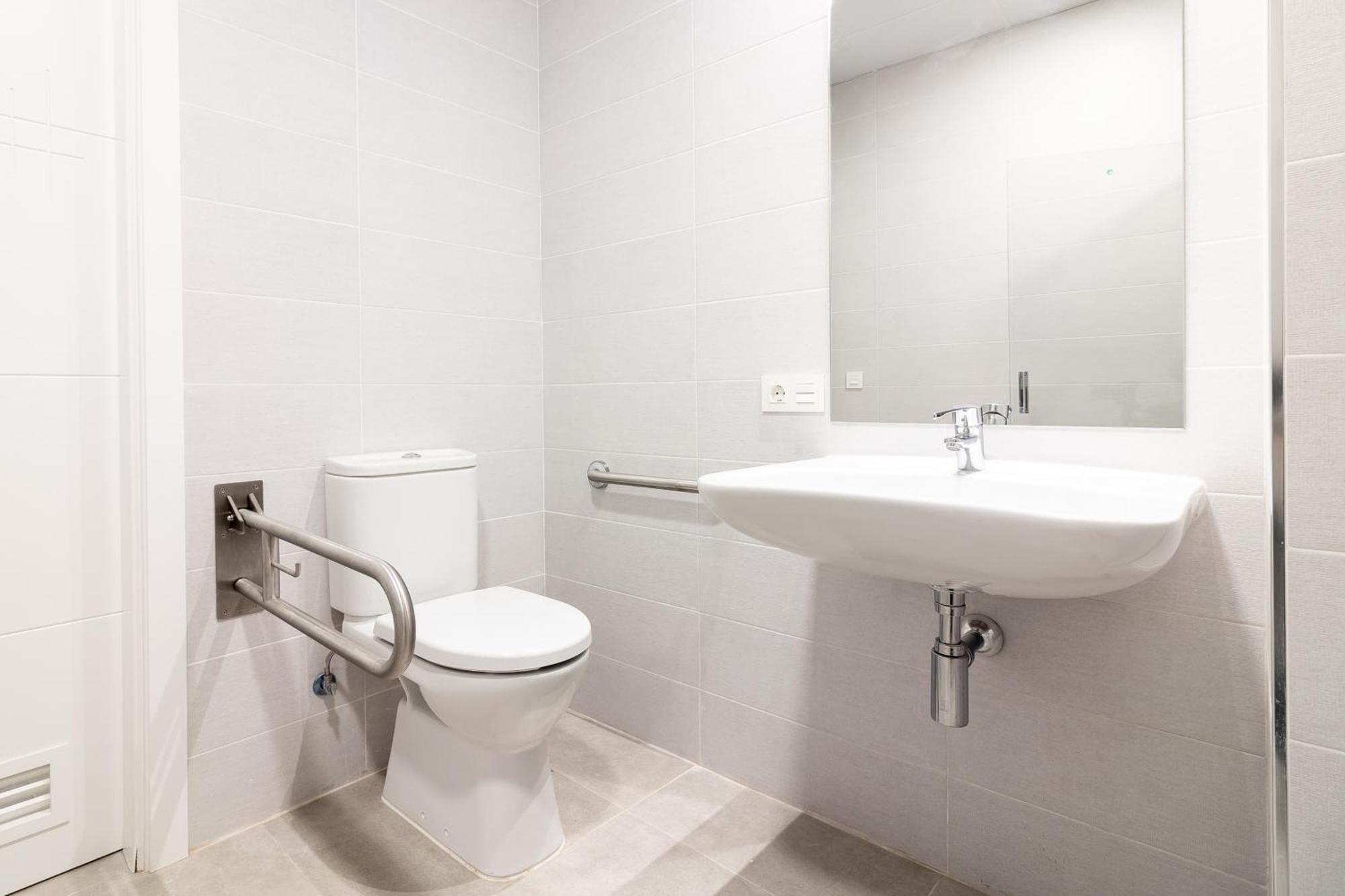 Apartmán Malaga Center Flat Mariblanca 12 Sun & Terrace Boutique Pokoj fotografie