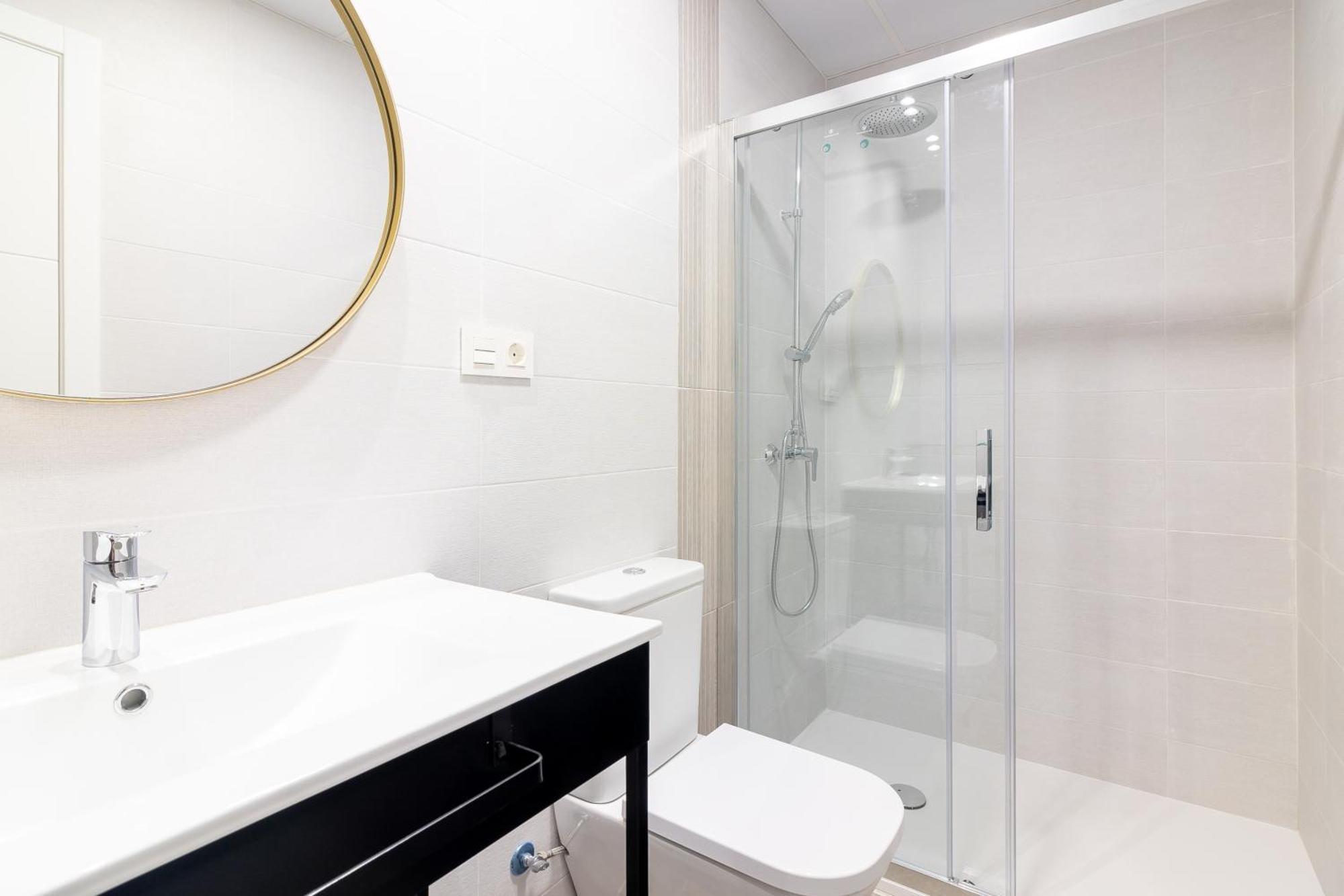 Apartmán Malaga Center Flat Mariblanca 12 Sun & Terrace Boutique Pokoj fotografie